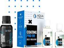 Max Protect Pro Elite, AQUA Graphene lub Aqua 9h Pro