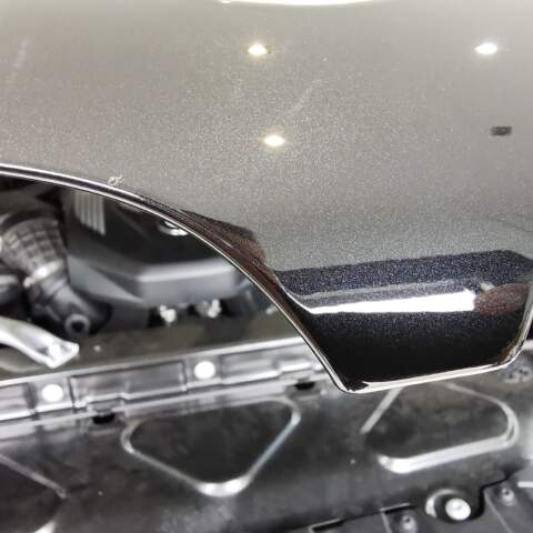 BMW X6 zabezpieczenie auta folią Aqua Shield PRO, zabezpieczenie szyb i felg powłokami ochronnymi